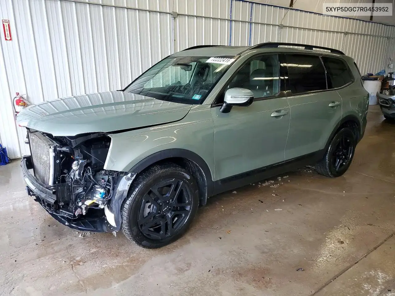 Kia Telluride Sx-Prestige X-Line 2024