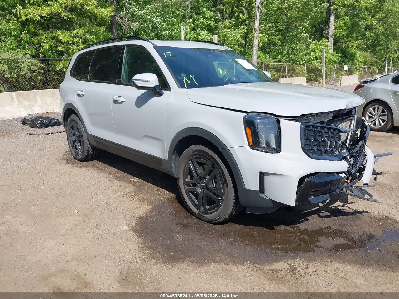 Kia Telluride Sx X-Line 2024