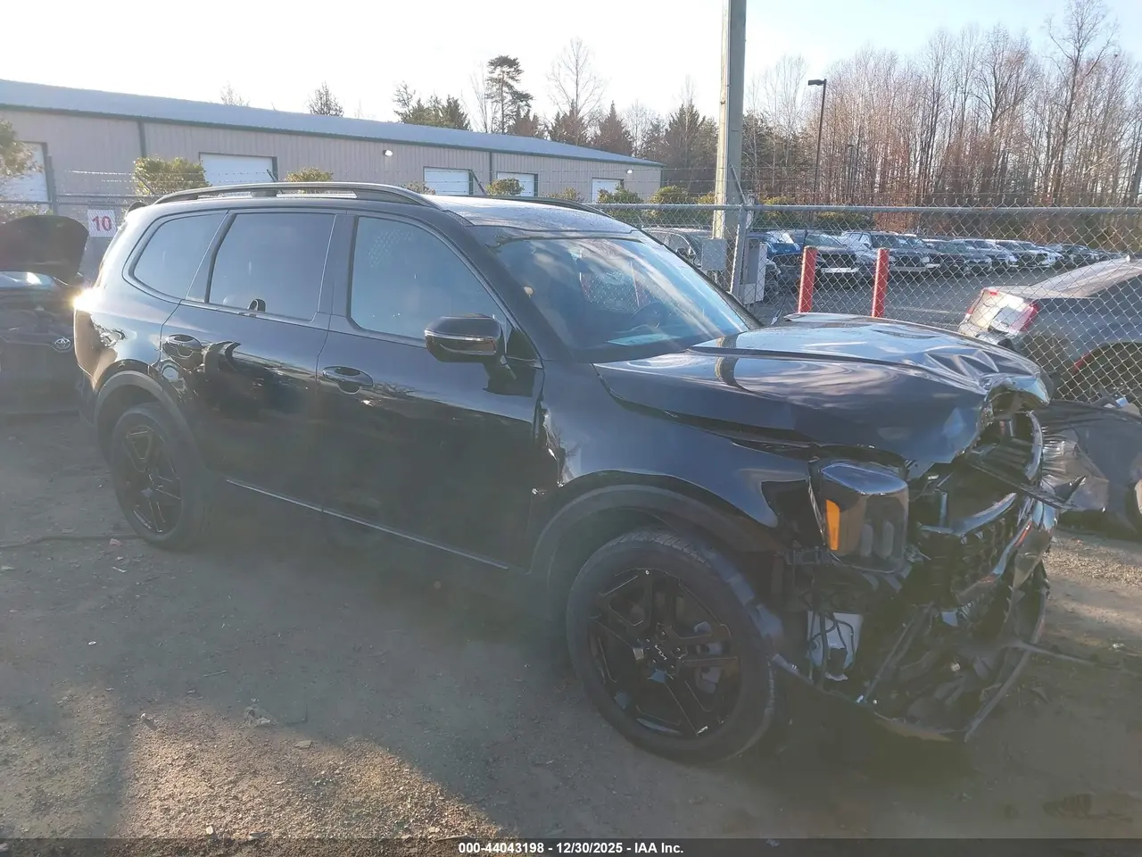 Kia Telluride Sx Prestige X-Line 2024