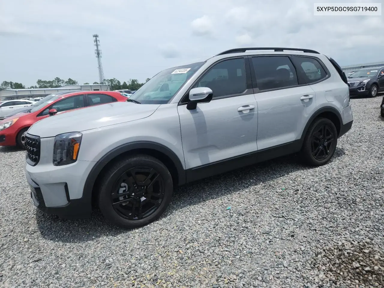 Kia Telluride Sx X-Line 2025