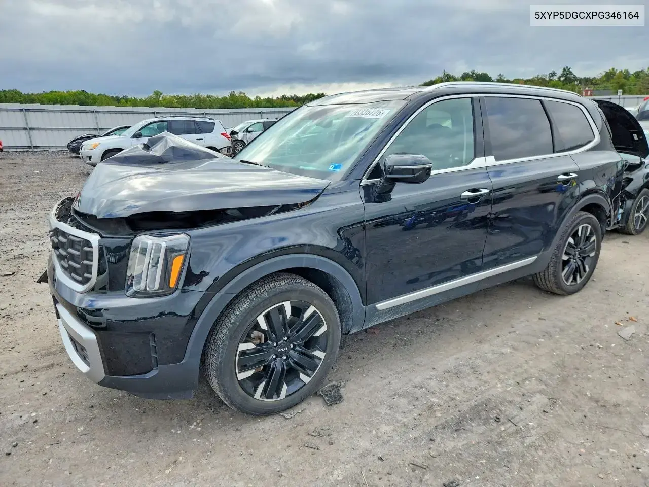 Kia Telluride Sx-Prestige 2023