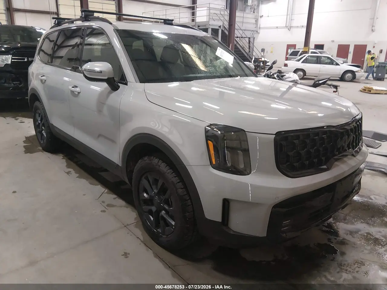 Kia Telluride Sx Prestige X-Pro 2025