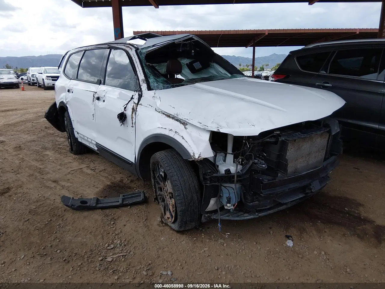 Kia Telluride Sx 2022