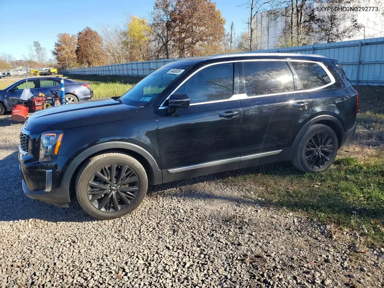 Kia Telluride Sx 2022