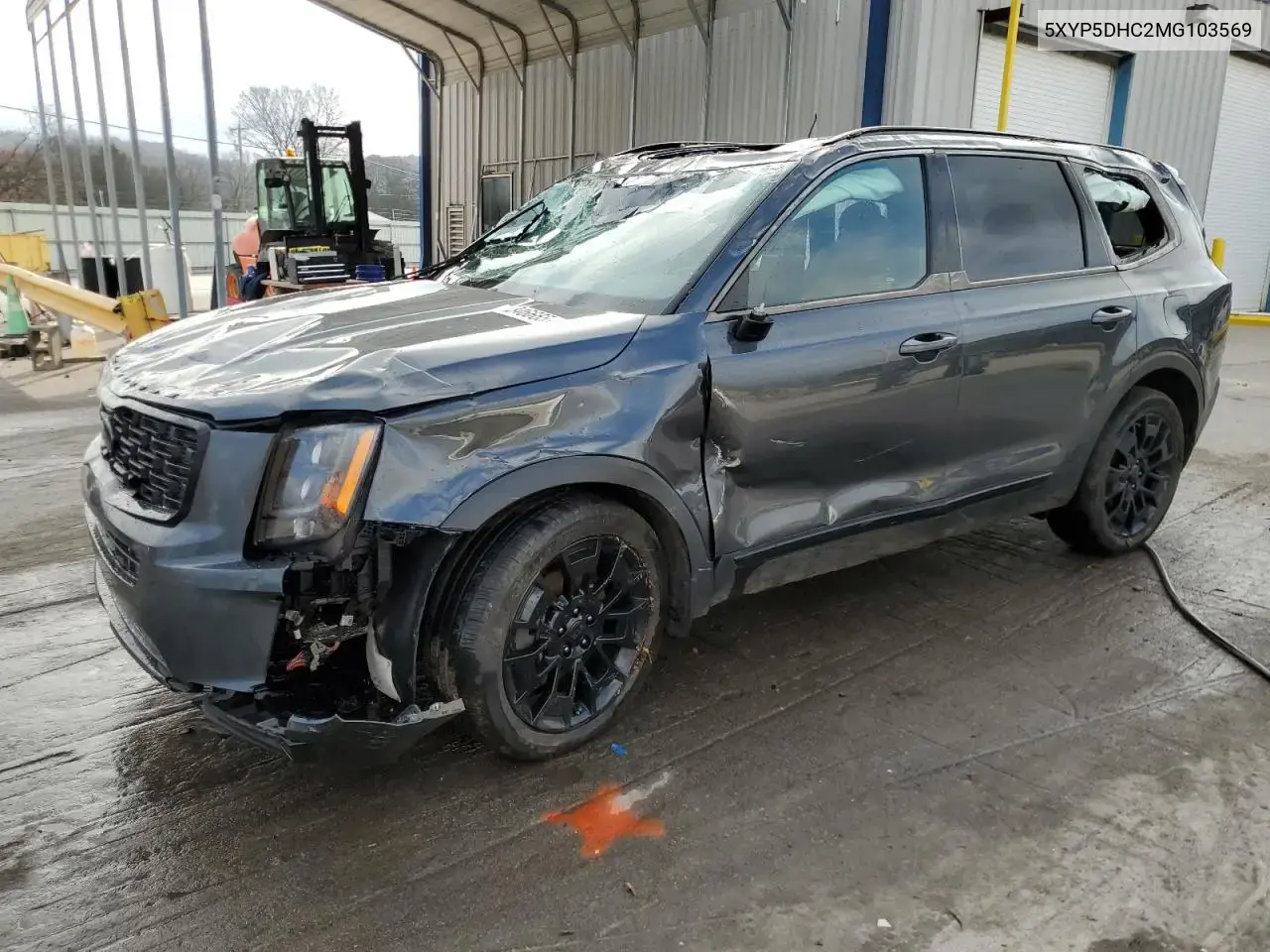 Kia Telluride Sx 2021