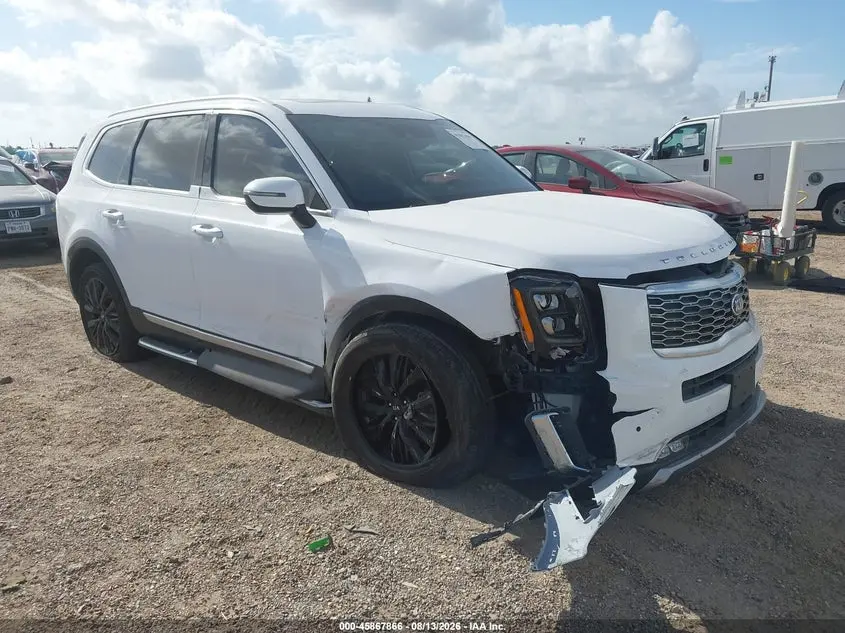 Kia Telluride Sx 2021
