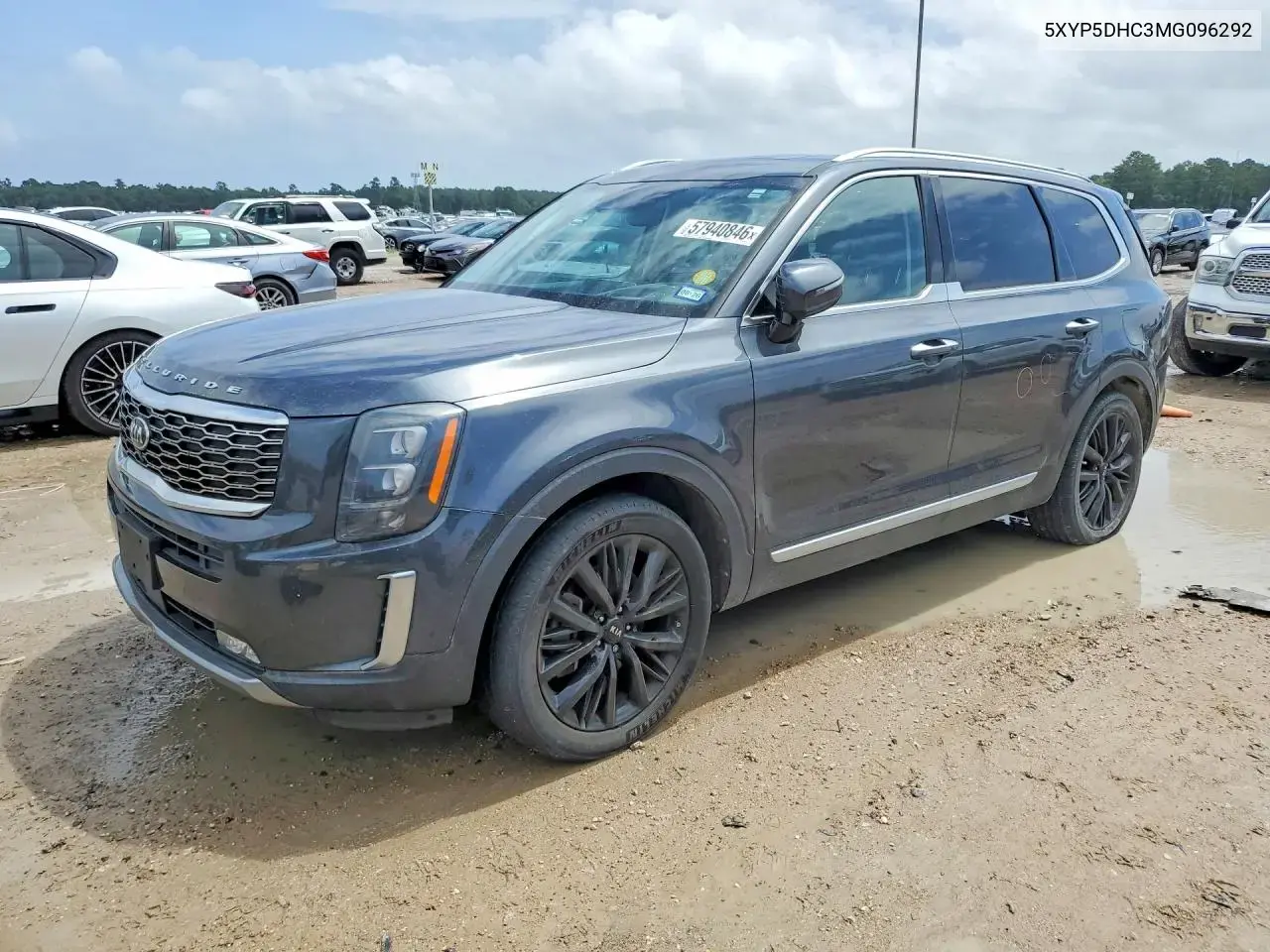 Kia Telluride Sx 2021