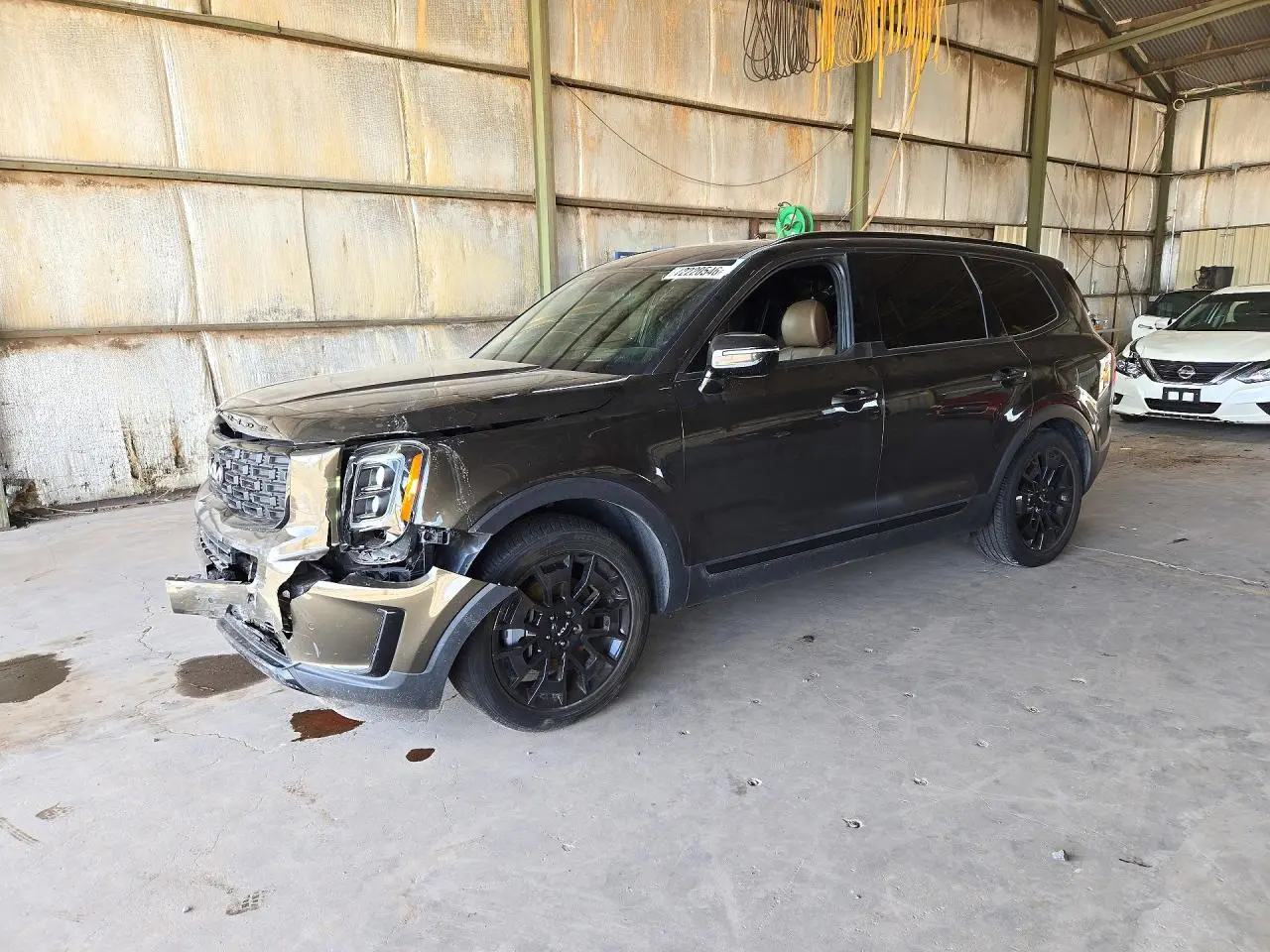 Kia Telluride Sx 2022