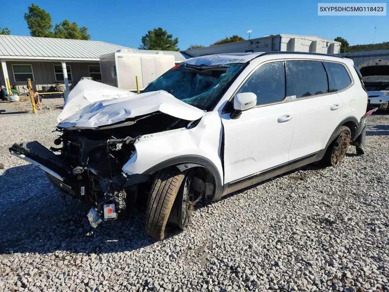 Kia Telluride Sx 2021