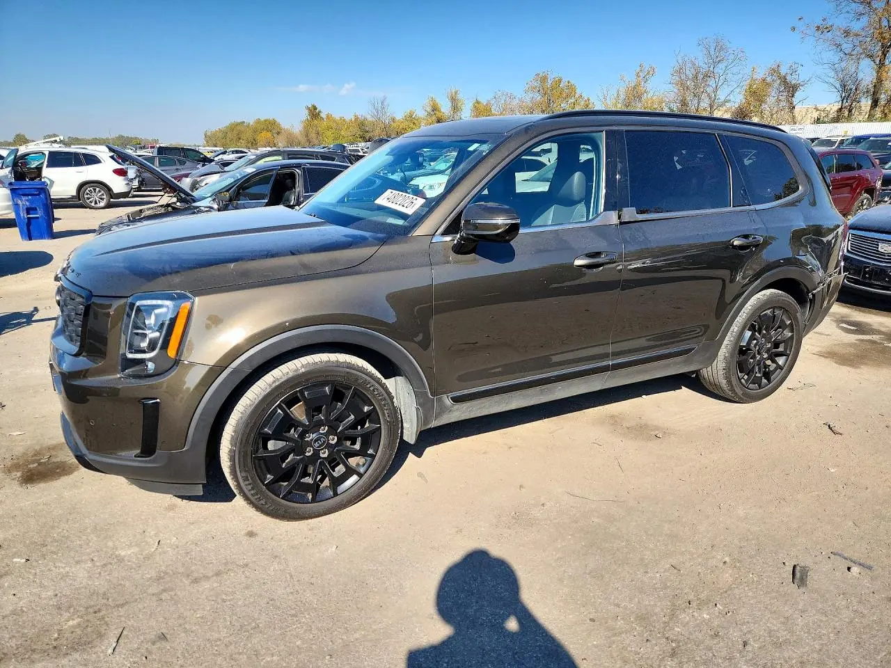 Kia Telluride Sx 2021