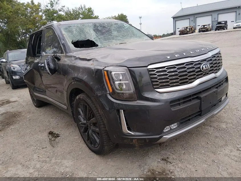 Kia Telluride Sx 2020