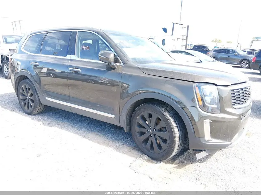 Kia Telluride Sx 2020