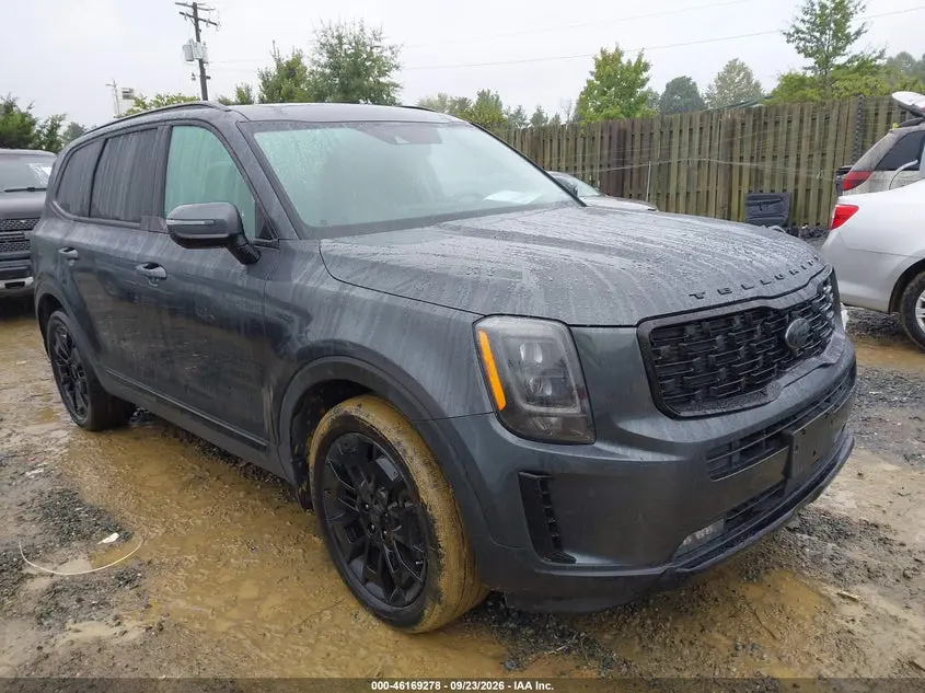 Kia Telluride Sx 2021