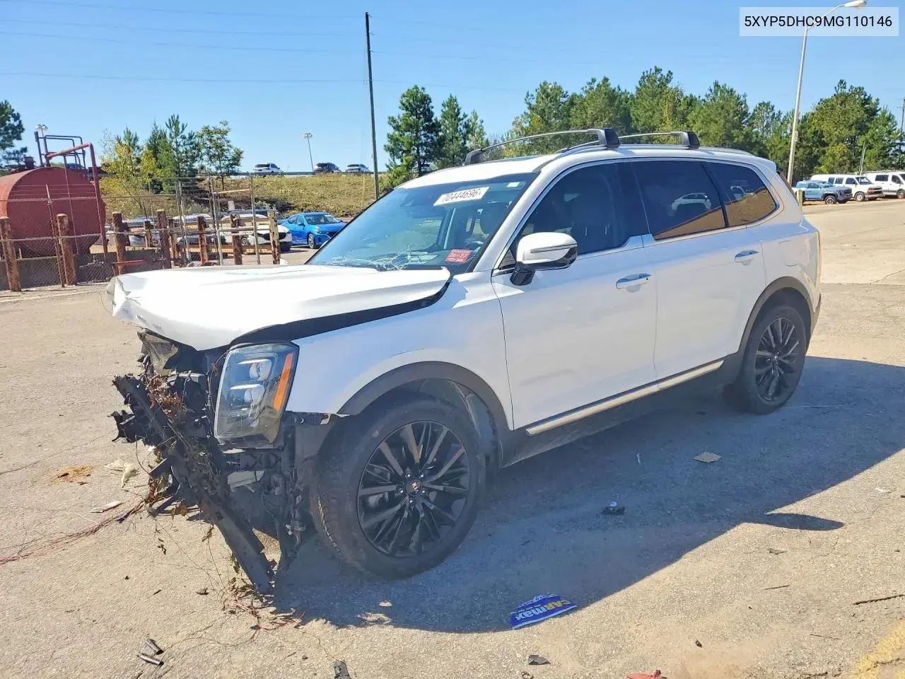 Kia Telluride Sx 2021