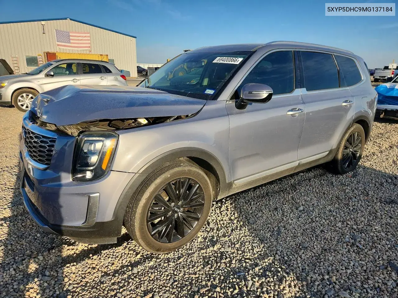Kia Telluride Sx 2021