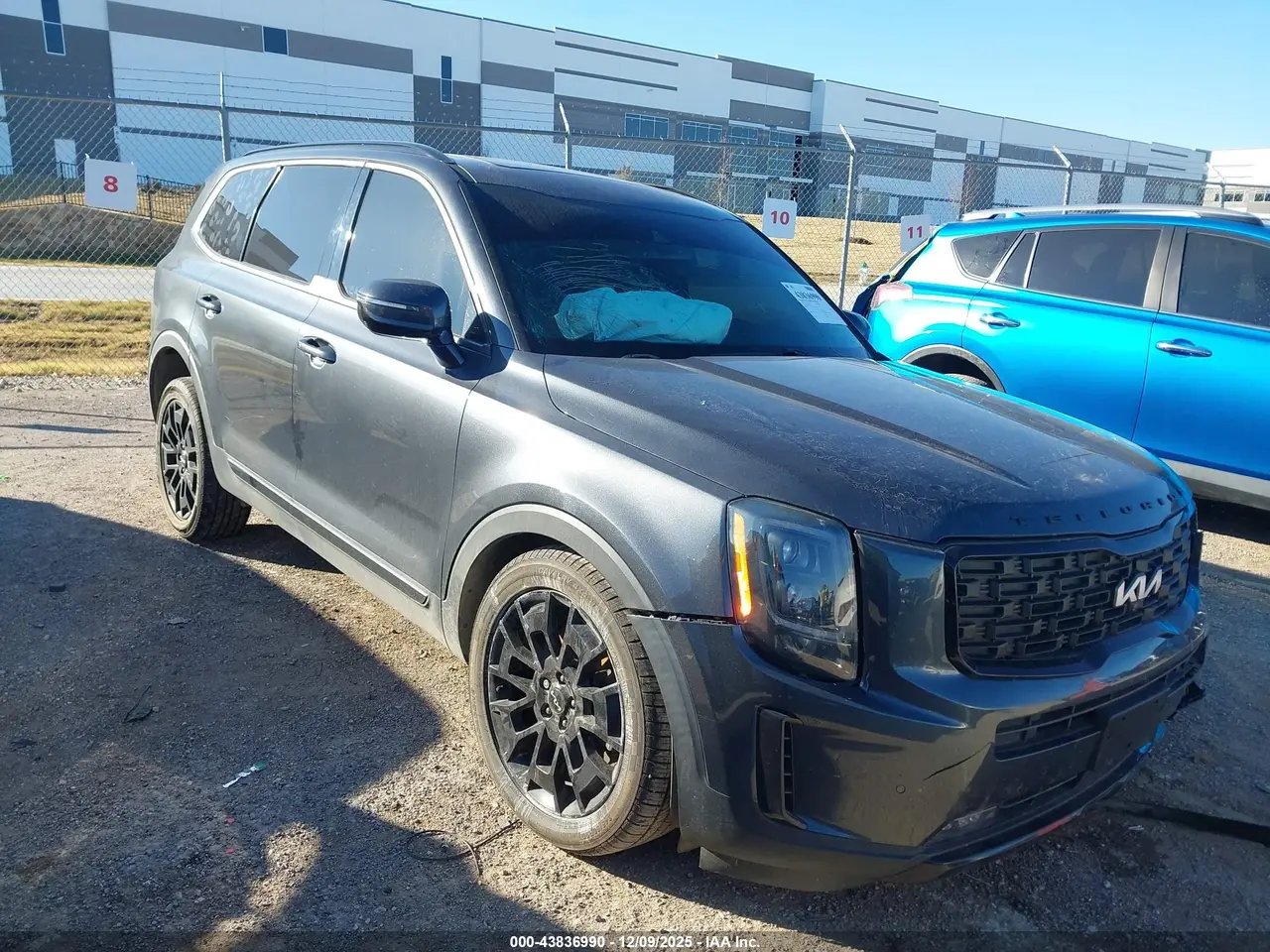 Kia Telluride Sx 2022