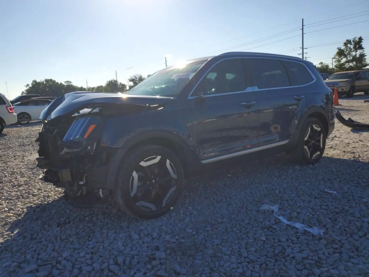 Kia Telluride S 2023