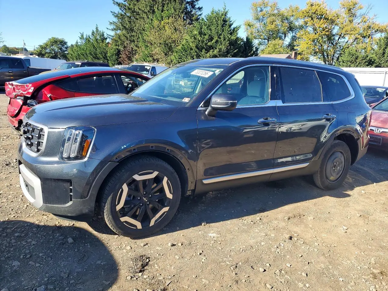 Kia Telluride S 2024