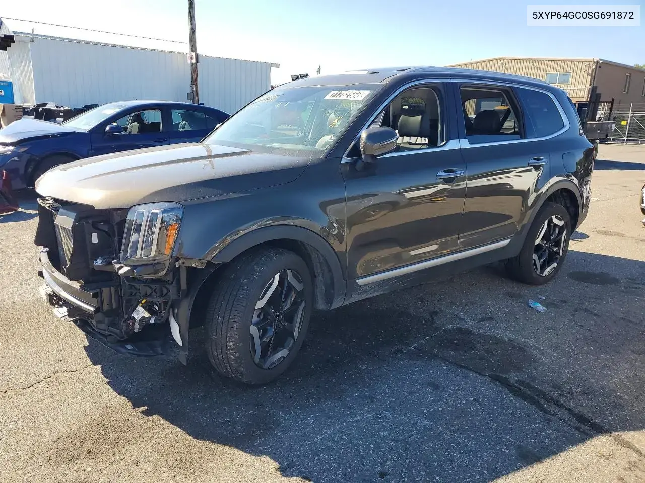Kia Telluride S 2025