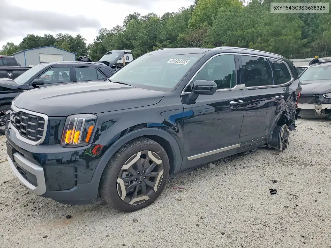 Kia Telluride S 2025