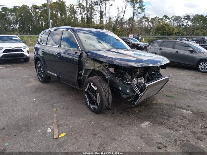 Kia Telluride S 2025