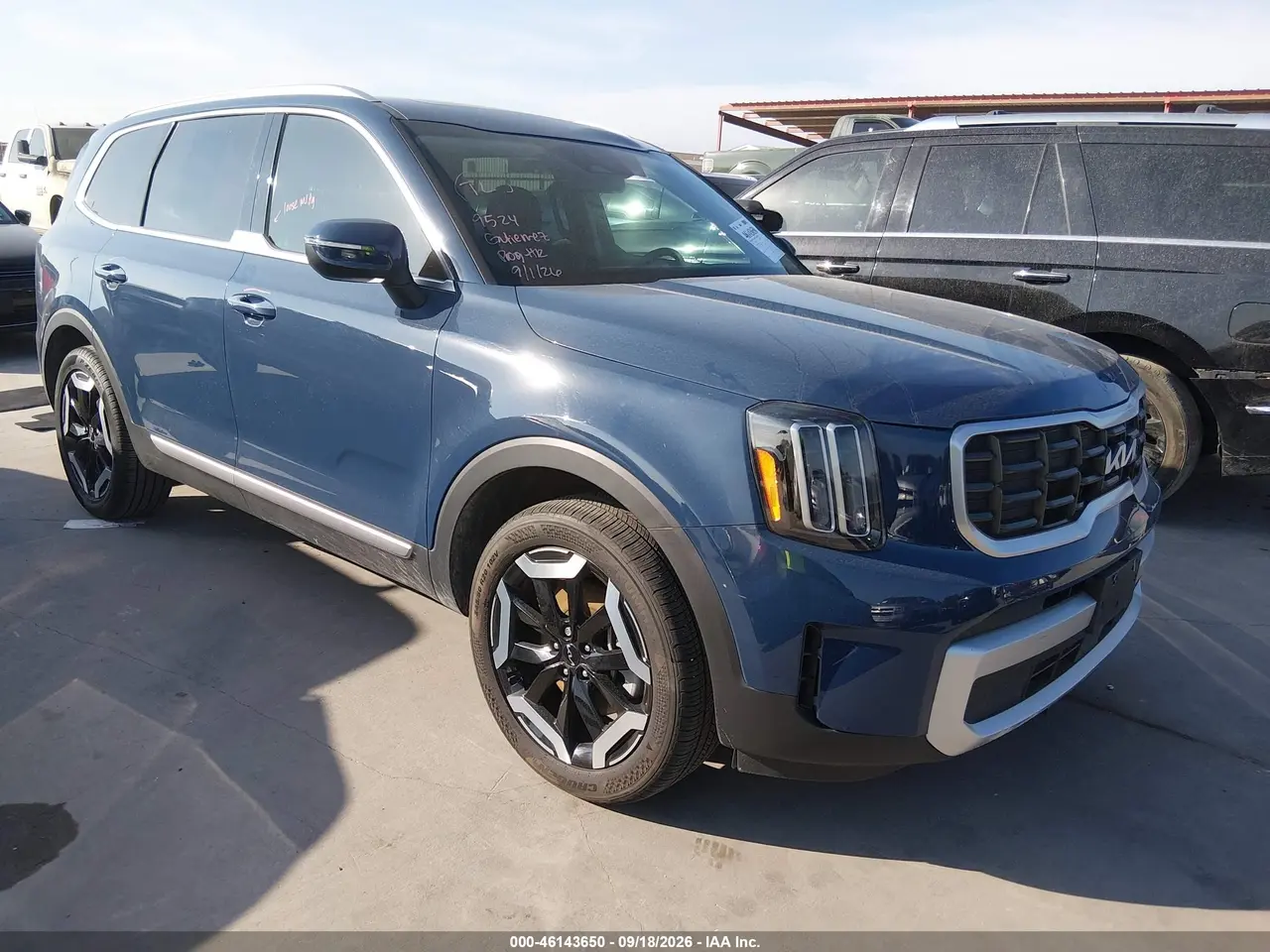 Kia Telluride S 2025