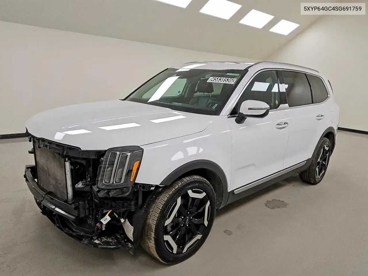 Kia Telluride S 2025