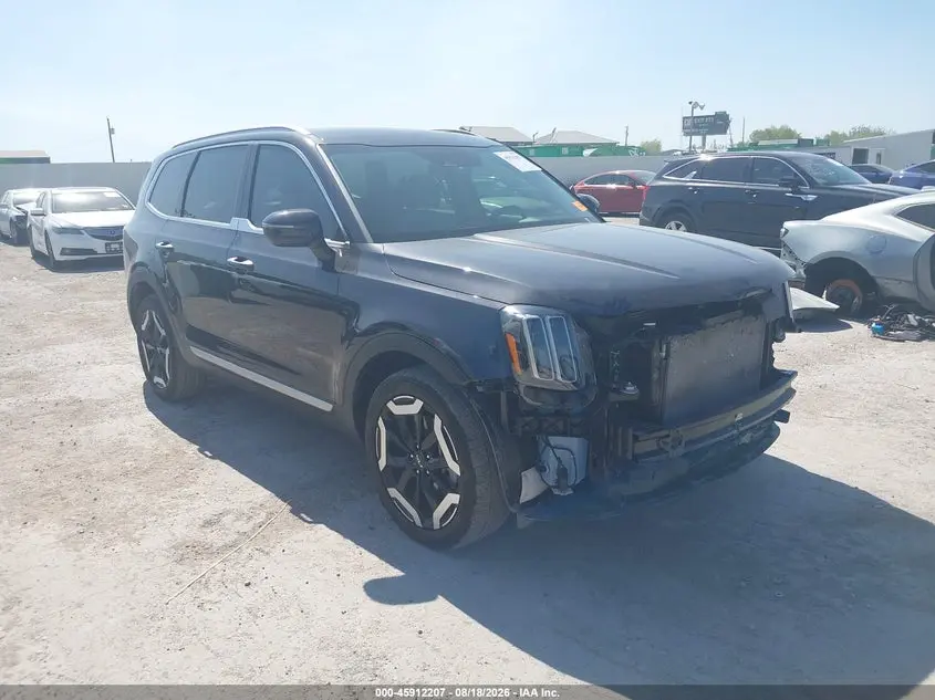 Kia Telluride S 2025