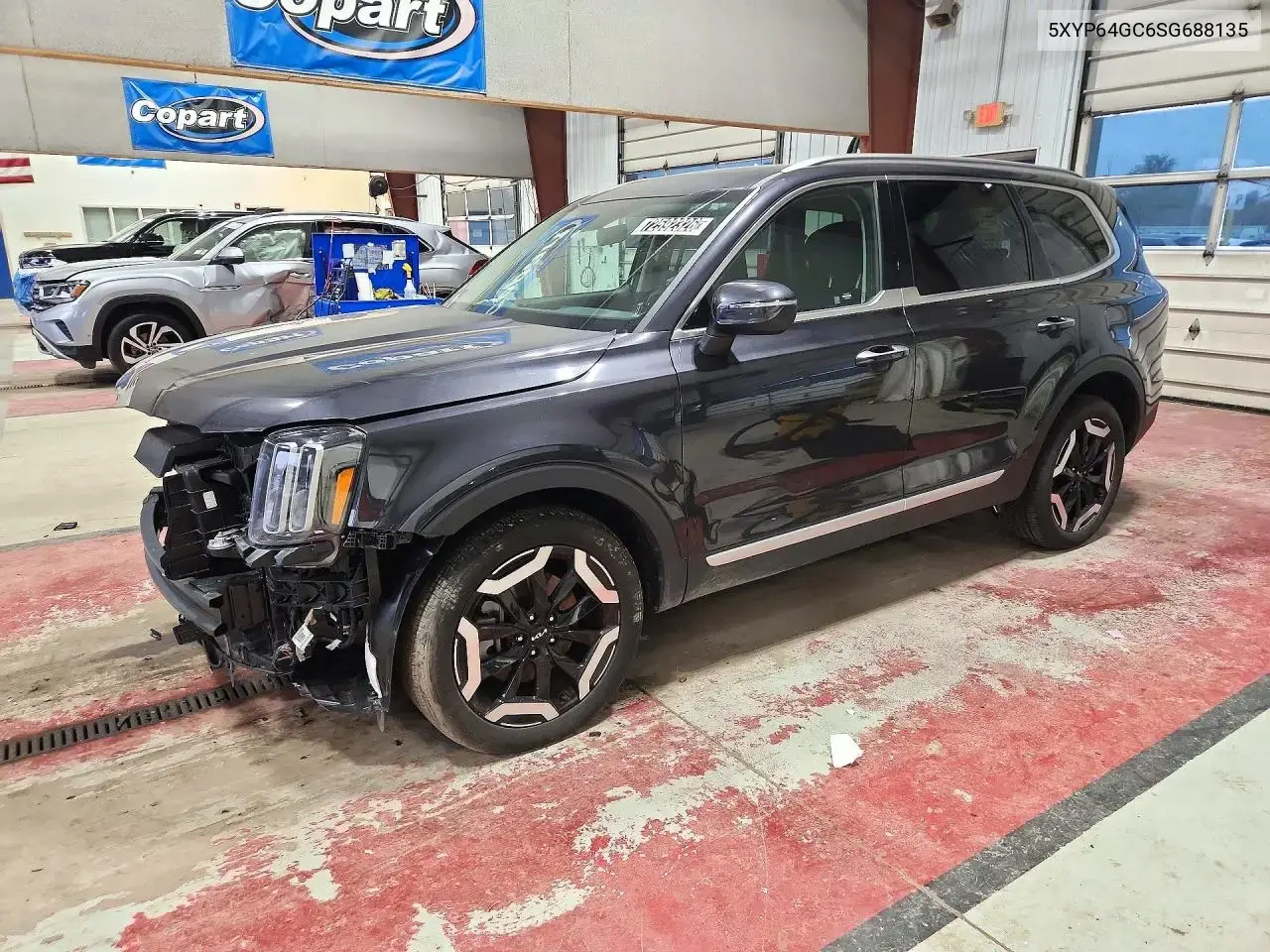 Kia Telluride S 2025