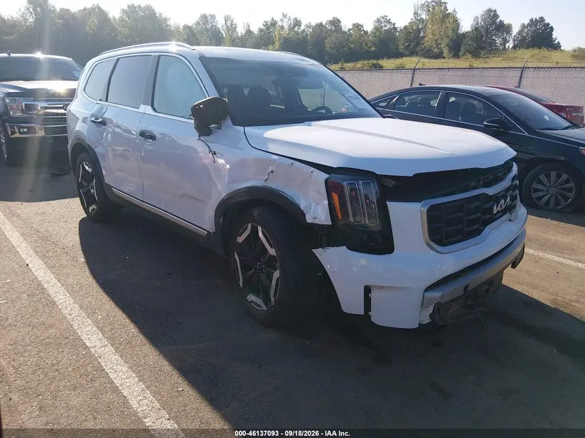 Kia Telluride S 2025