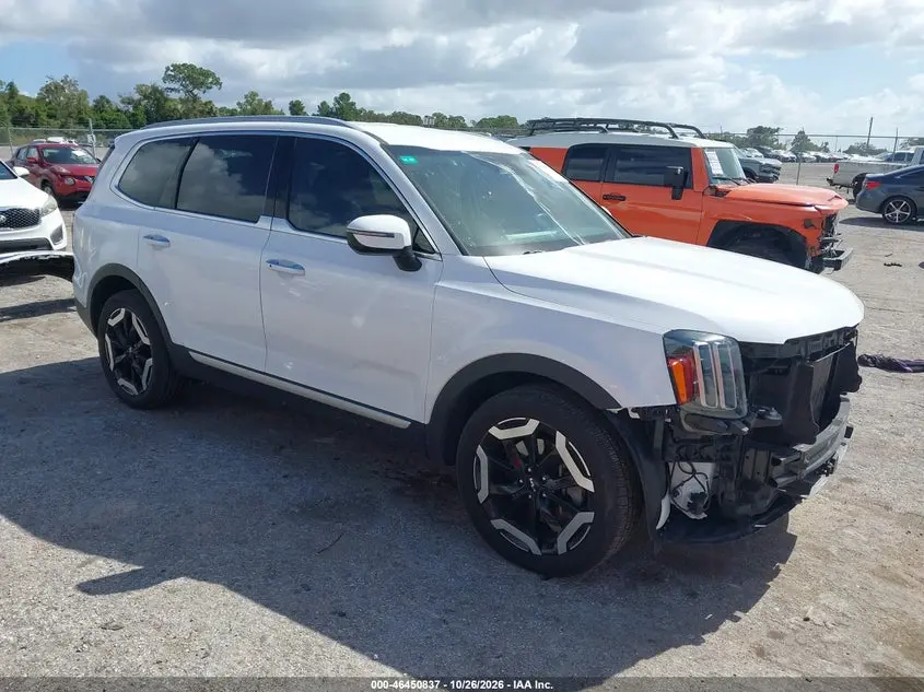 Kia Telluride S 2023
