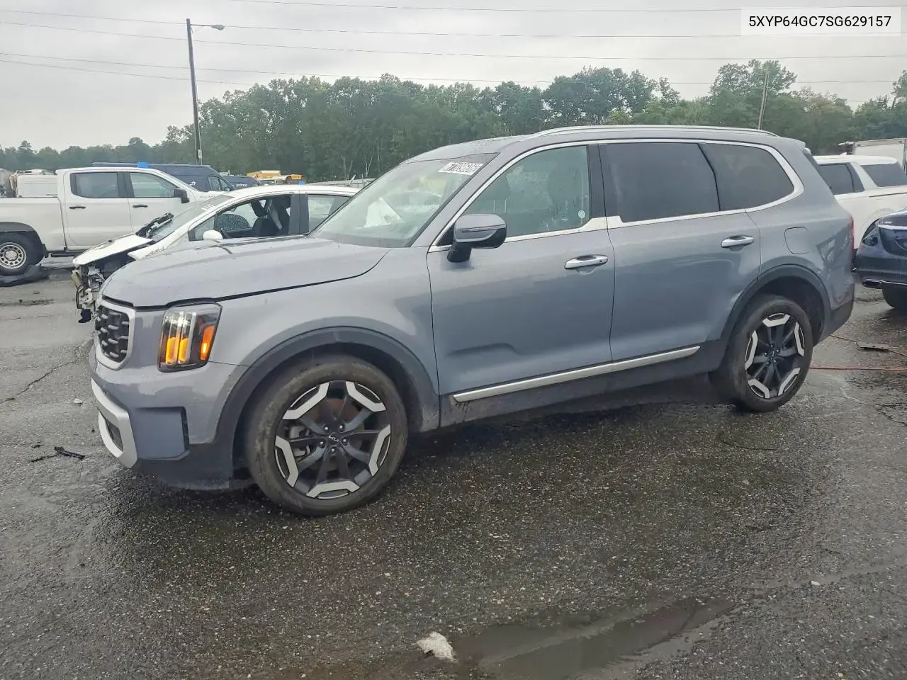 Kia Telluride S 2025