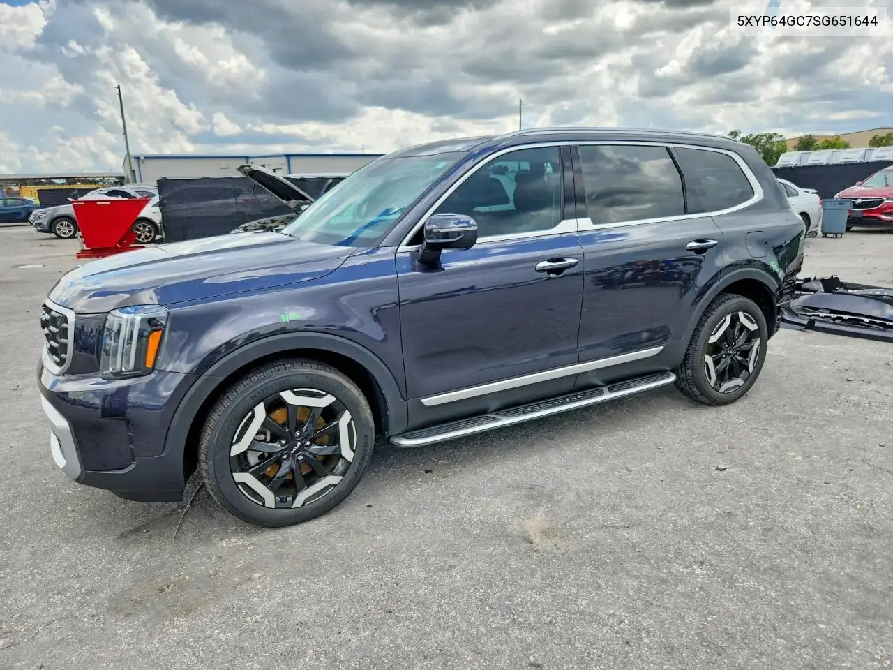 Kia Telluride S 2025