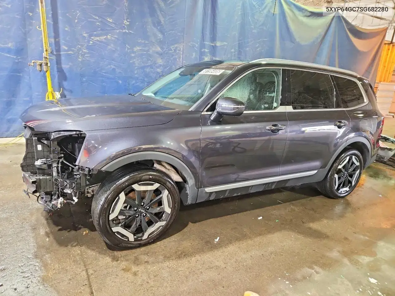 Kia Telluride S 2025