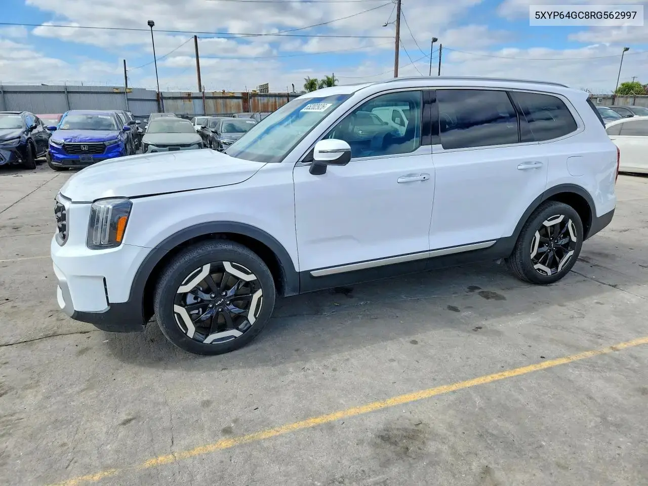 Kia Telluride S 2024