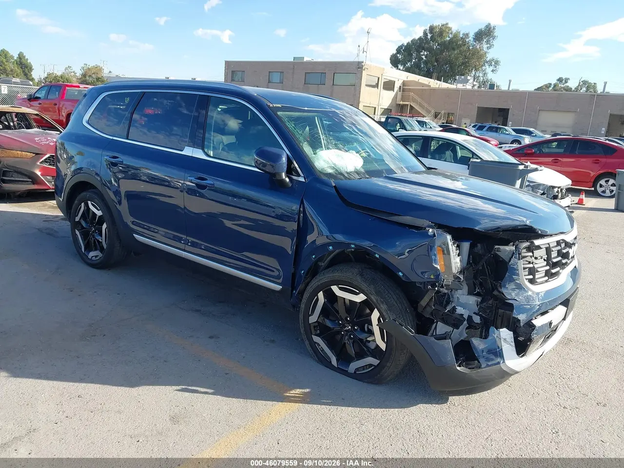 Kia Telluride S 2025