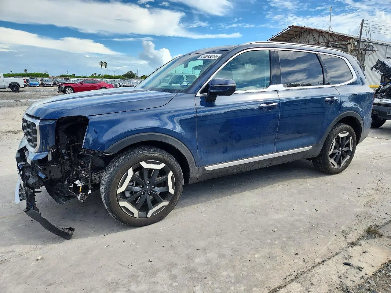 Kia Telluride S 2025