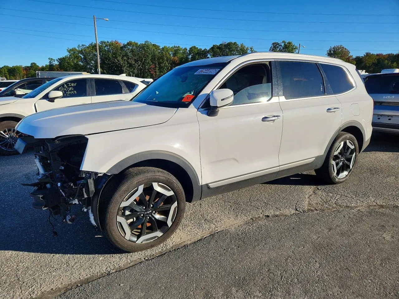Kia Telluride S 2025