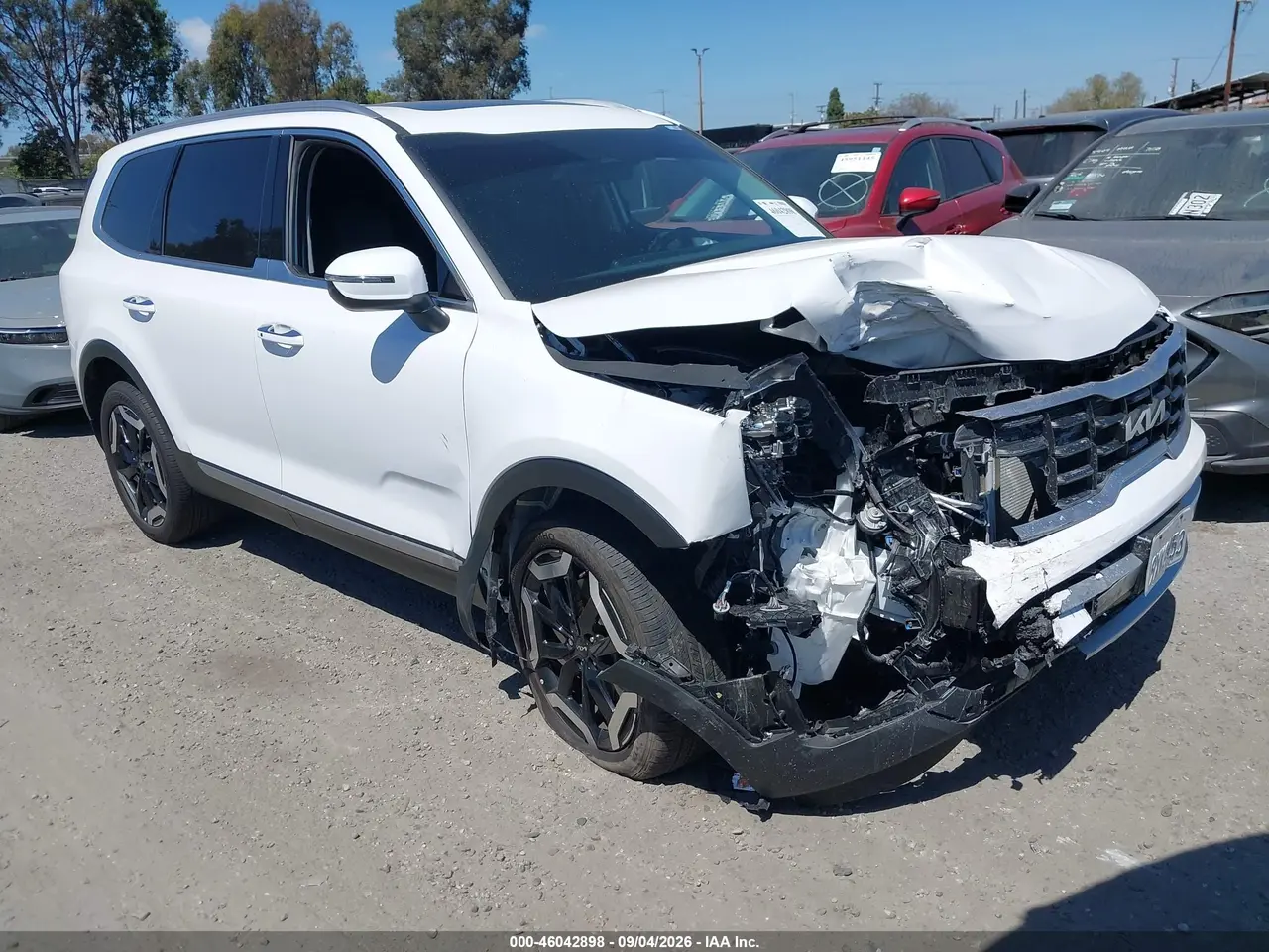 Kia Telluride S 2025
