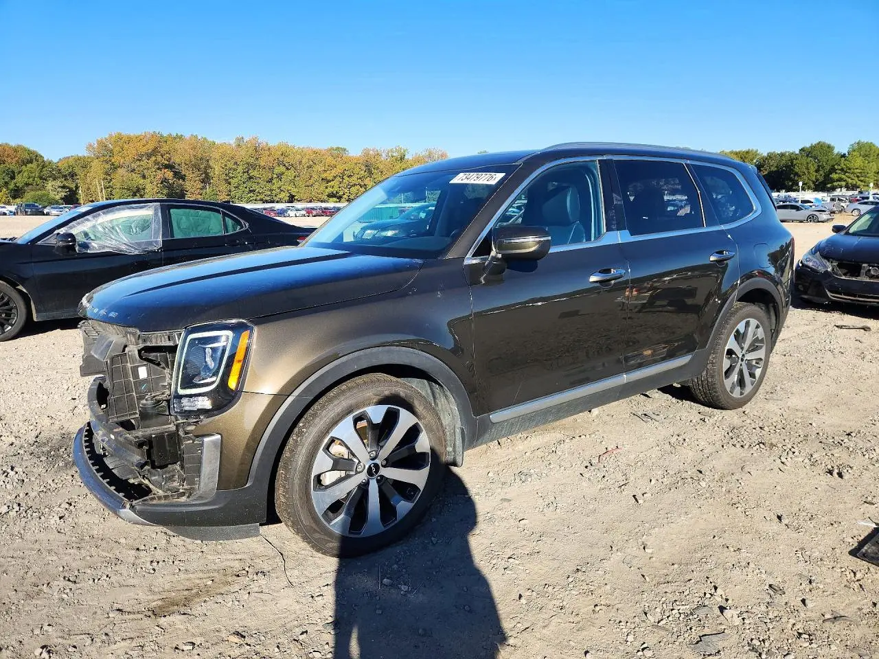 Kia Telluride S 2022