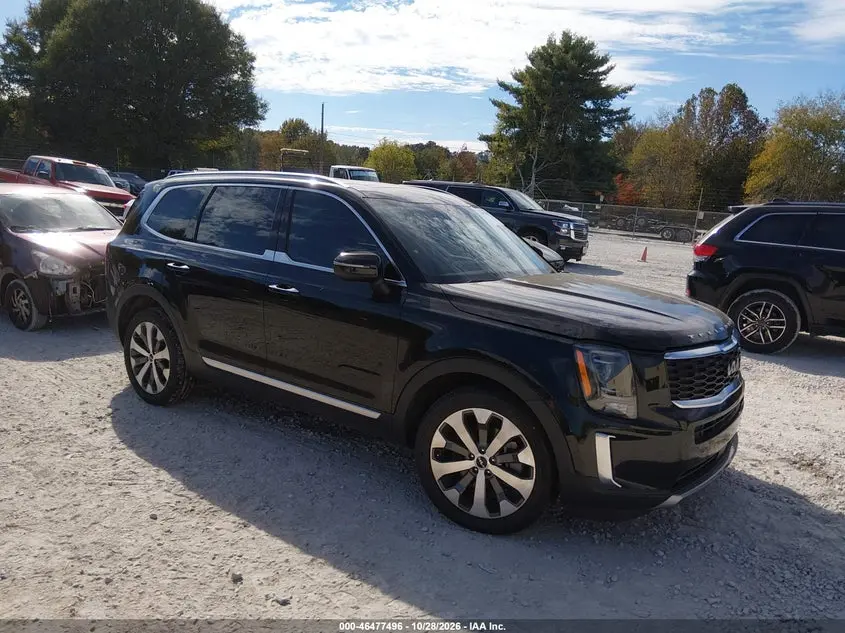 Kia Telluride S 2022