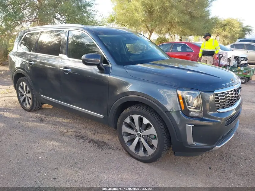Kia Telluride S 2020