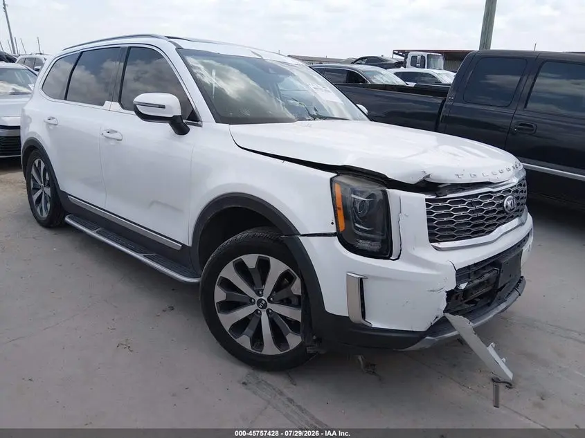 Kia Telluride S 2021