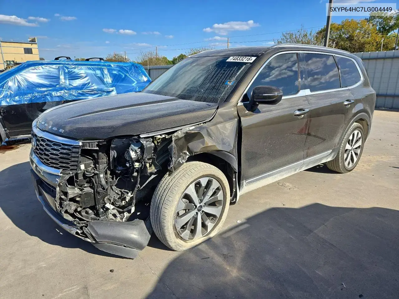 Kia Telluride S 2020