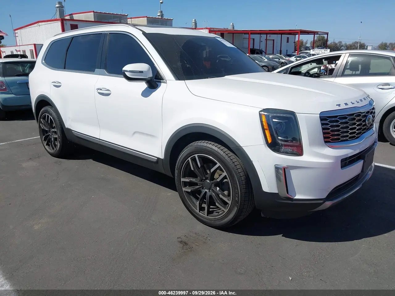 Kia Telluride S 2021