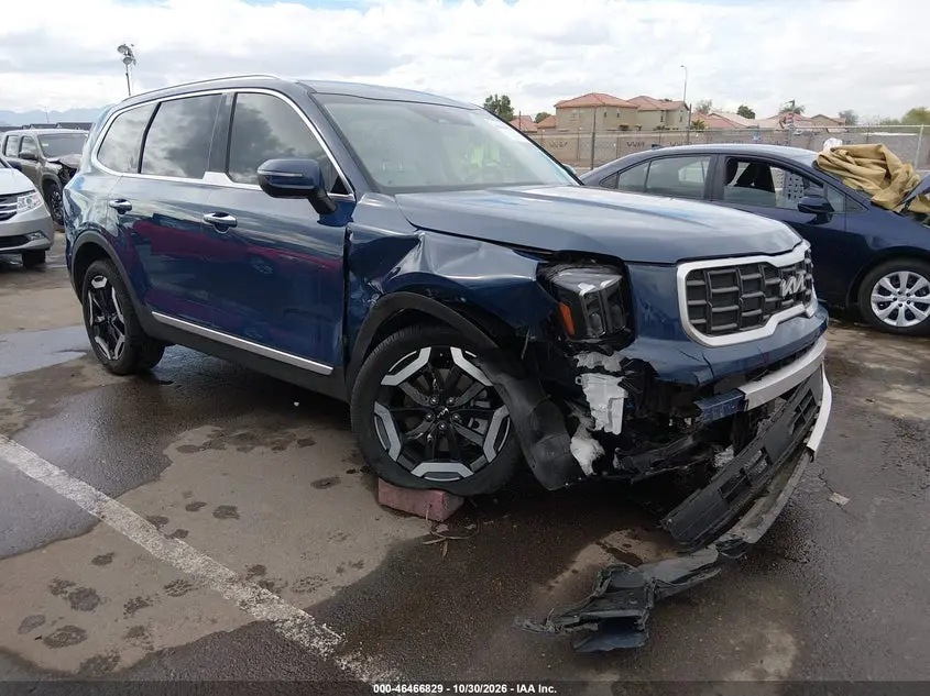 Kia Telluride S 2025