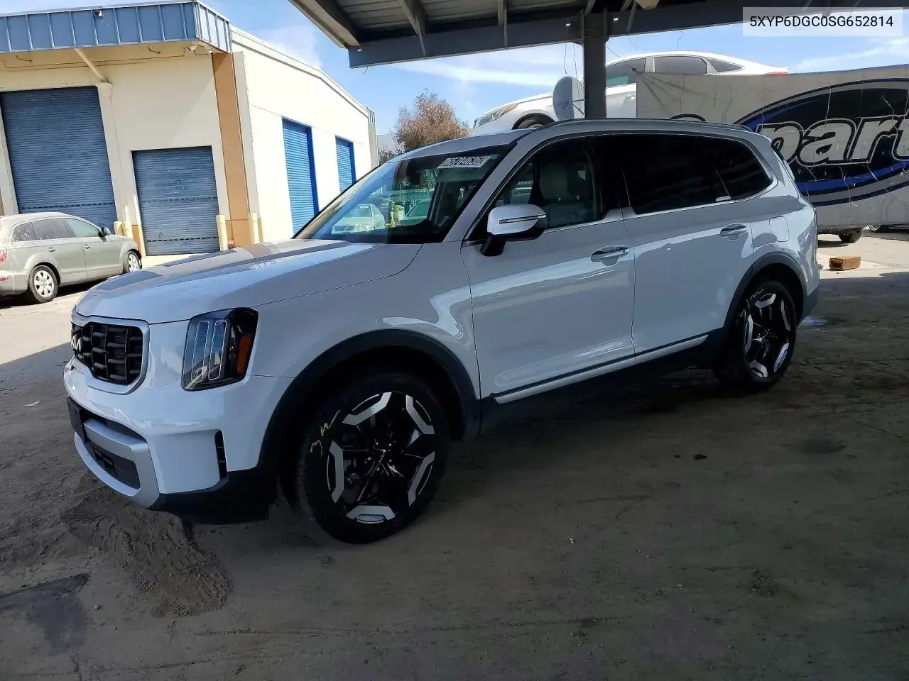 Kia Telluride S 2025