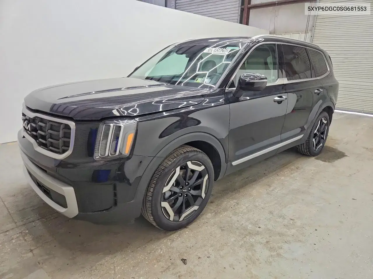 Kia Telluride S 2025