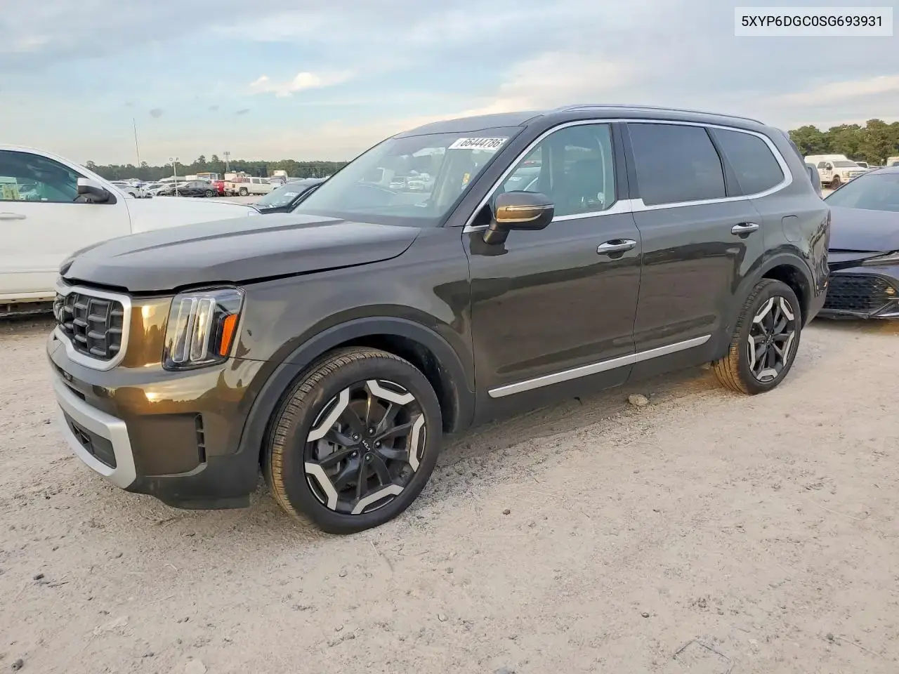 Kia Telluride S 2025