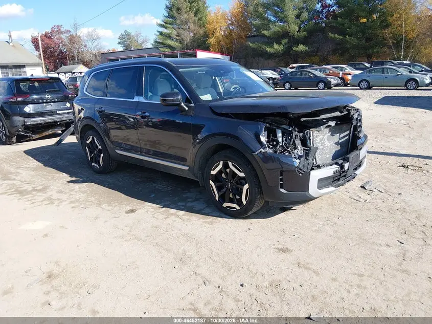 Kia Telluride S 2025